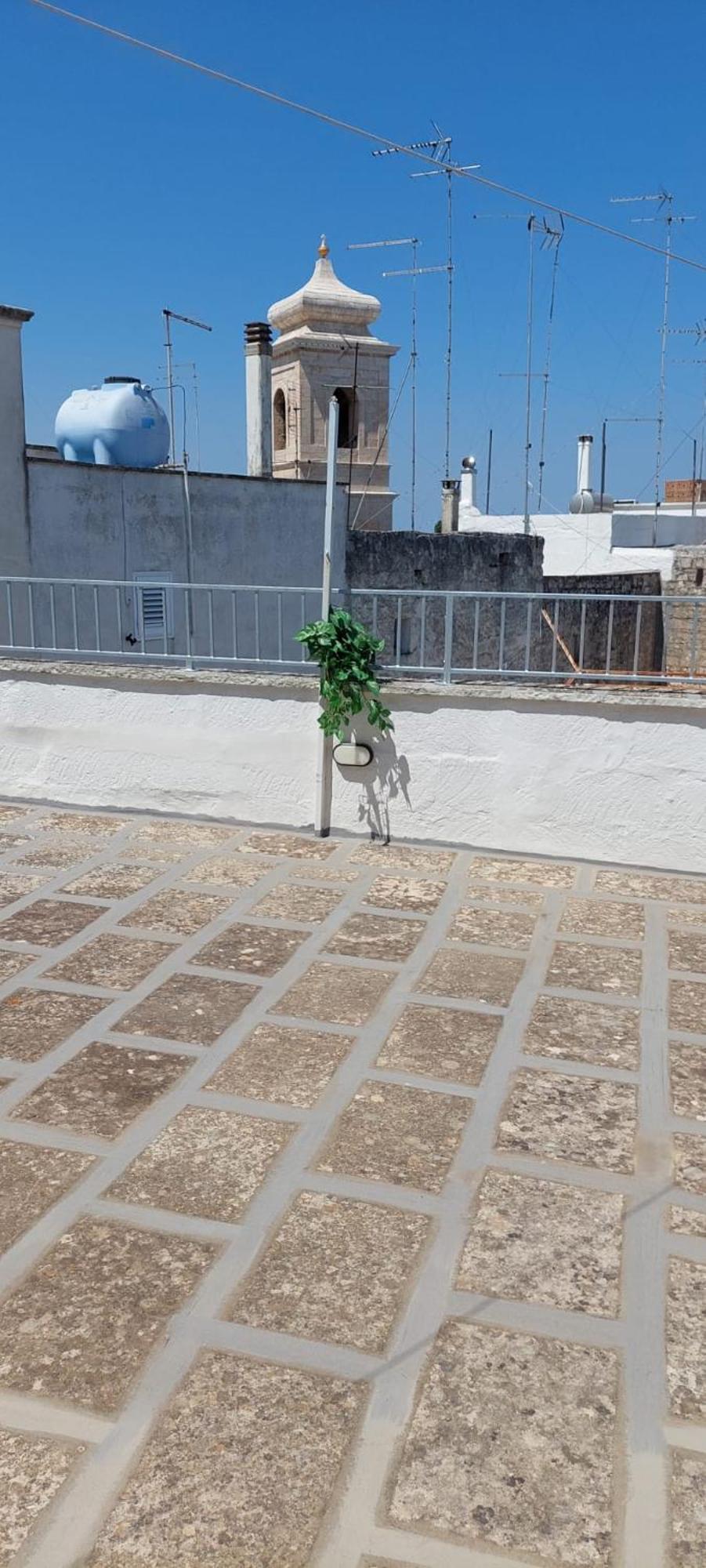 Ti Aspetto Al Barco Apartment Ostuni Exterior photo